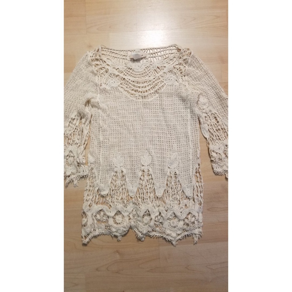 Knit top